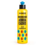 Finalizador Chikas Acorda Cachos Cacheados 300ml
